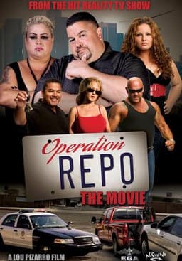 Operation Repo: The Movie