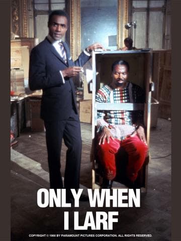 Only When I Larf
