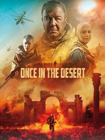 Once In The Desert