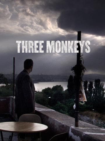 Three Monkeys