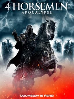 4 Horsemen: Apocalypse