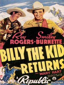 Billy The Kid Returns