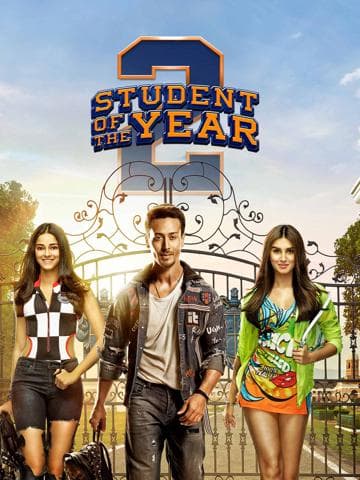 Student of the Year 2