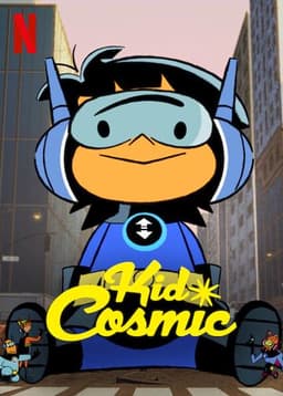 Kid Cosmic