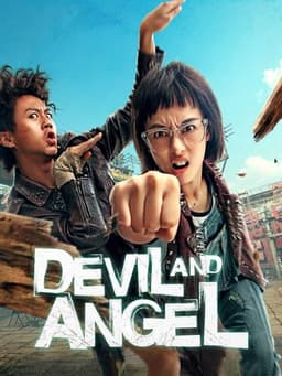 Devil And Angel