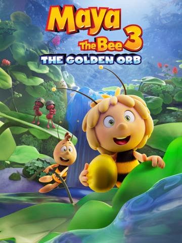 Maya the Bee: The Golden Orb