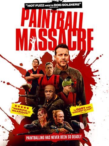 Paintball Massacre