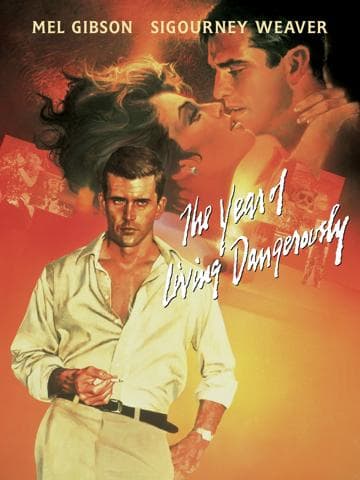 The Year of Living Dangerously