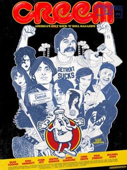 Creem: America's Only Rock 'n' Roll Magazine