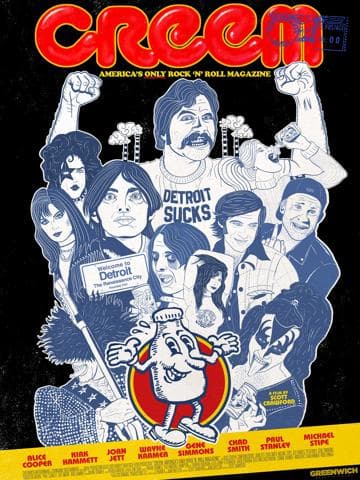 Creem: America's Only Rock 'n' Roll Magazine