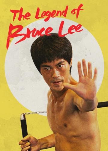 The Legend of Bruce Lee