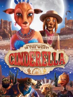 Cinderella: Once Upon a Time in the West