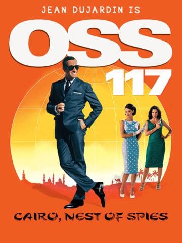 OSS 117: Cairo, Nest of Spies
