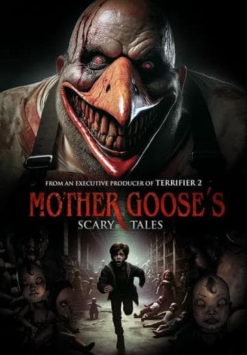 Mother Goose's Scary Tales