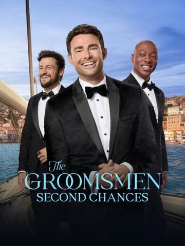 The Groomsmen: Second Chances