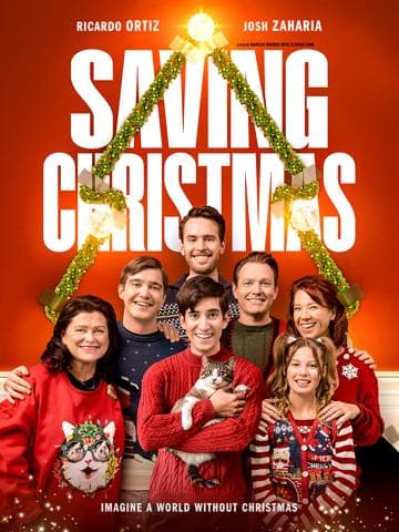 Saving Christmas