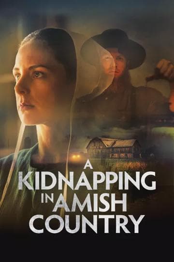 A Kidnapping in Amish Country