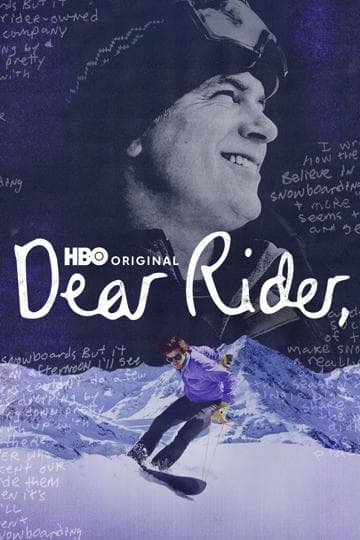 Dear Rider: The Jake Burton Story