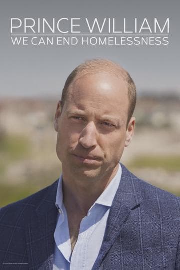 Prince William: We Can End Homelessness