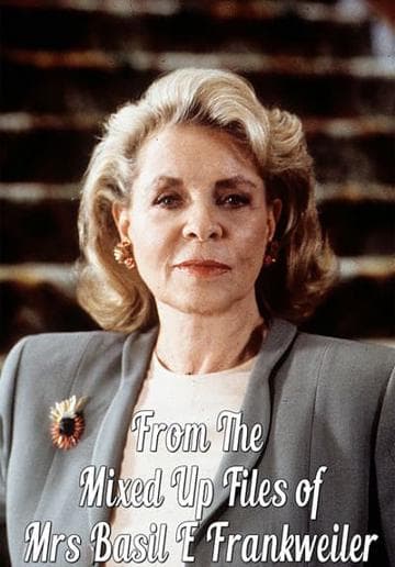 From the Mixed-Up Files of Mrs. Basil E. Frankweiler