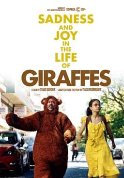 Sadness and Joy in the Life of Giraffes