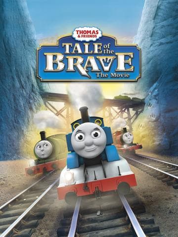 Thomas & Friends: Tale of the Brave