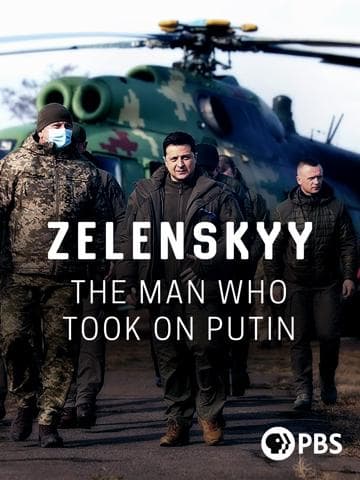 Zelenskyy: The Man Who Took on Putin