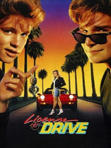 License to Drive