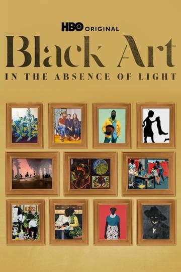 Black Art: In the Absence of Light