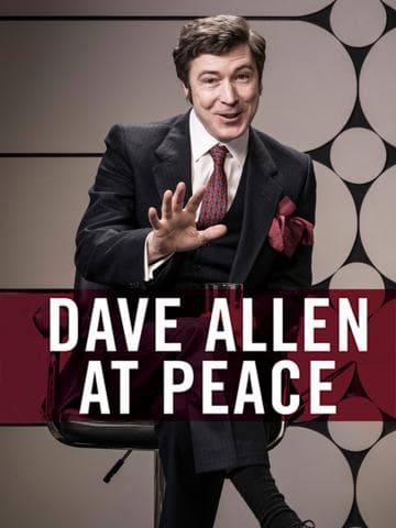 Dave Allen at Peace