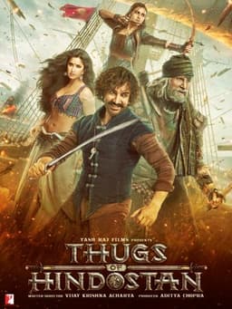 Thugs of Hindostan