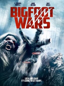 Bigfoot Wars