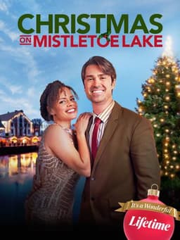 Christmas on Mistletoe Lake