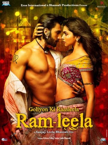 Goliyon Ki Raasleela Ram-Leela