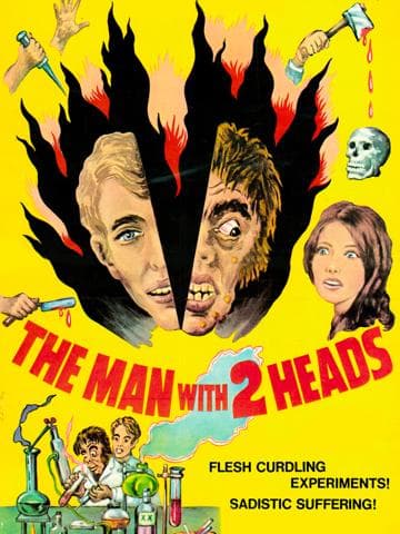 The Man with Two Heads