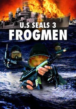 Frogmen Operation Stormbringer