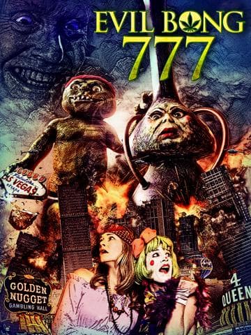 Evil Bong 777