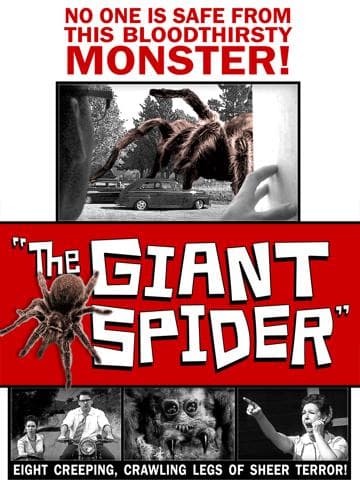 The Giant Spider