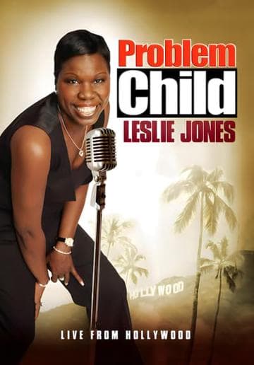 Leslie Jones: Problem Child