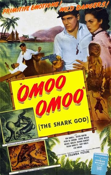Omoo-Omoo the Shark God