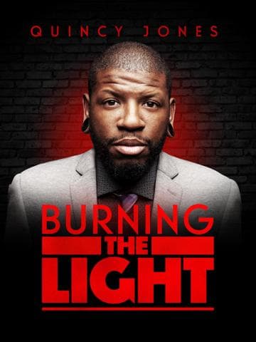 Quincy Jones: Burning the Light