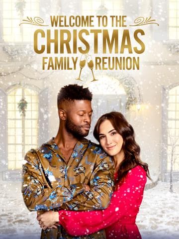 Welcome to the Christmas Family Reunion