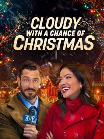 Cloudy with a Chance of Christmas