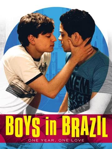 Boys in Brazil