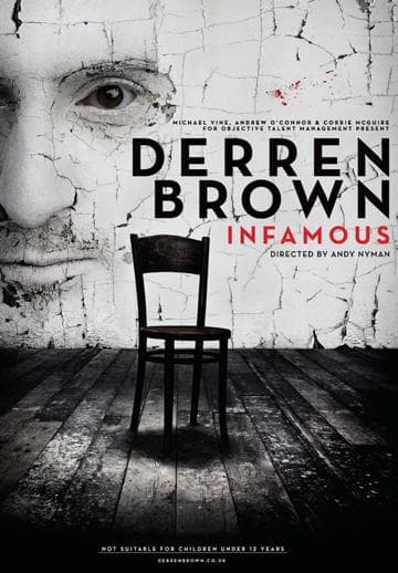Derren Brown: Infamous