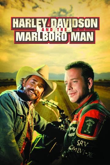 Harley Davidson and the Marlboro Man