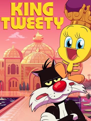 King Tweety