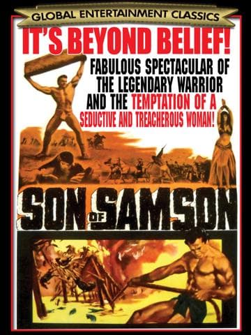 Son of Samson