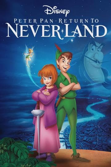 Return to Never Land