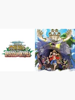 One Piece: Episode of Skypiea